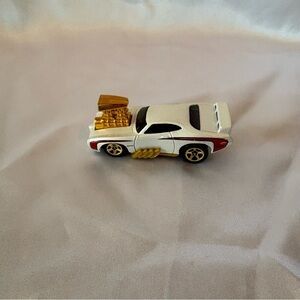 Hot‎ Wheels • Pontiac 1969 GTO Judge